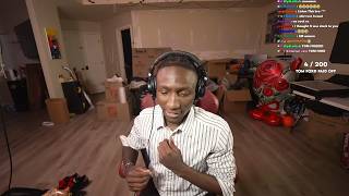 SECRET LATE NIGHT STREAM