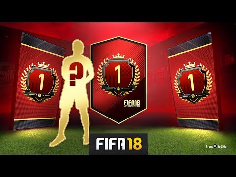 1ST IN THE WORLD REWARDS! - FUT Champs Monthly & Weekly Rewards