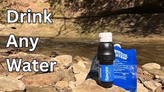 How to Use a Sawyer Water Filter (Safe, Easy & Affordable!)