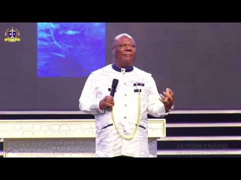 GoldBod operations: We need to pray for the GOLDBOD - Archbishop Duncan-Williams