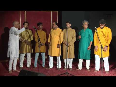 Purva Suhani Aayi Re | Tarannum Choir