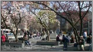 HD Video Amsterdam - Shopping in Amsterdam -  April - The Netherlands