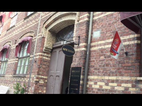 Jeg viser rundt på NRK Østfold