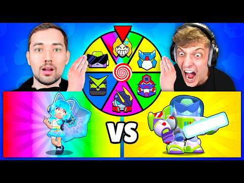 SKIN GLÜCKSRAD BATTLE gegen LUKAS BS!