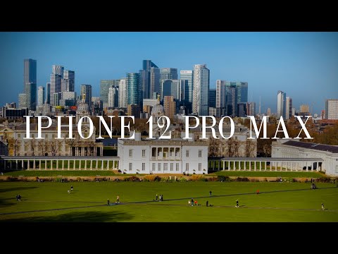 Тестирование камеры iPhone 12 Pro Max