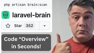 NEW Package Laravel Brain: Visualize your Codebase to Understand It Better