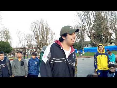 ELECÉ vs MAGIC - 8vos SMASH BATTLE RULETA RUSA