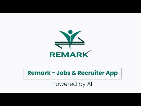 Remark – Jobs & Hiring App