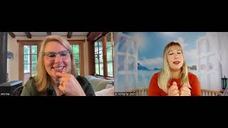 Accessing Your Decision Power - Amy Day & Dr. Kimberley Linert