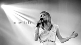 Late Night Alumni Golden (Acoustic) [Lyric Video]