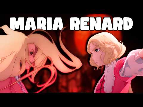 Maria Renard: Detailed Character Analysis || Castlevania Nocturne