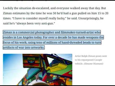 Item video thumbnail