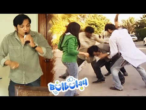 Nabeel Ko Jadu Karna Mehnga Par Gaya - Khoobsurat #bulbulay