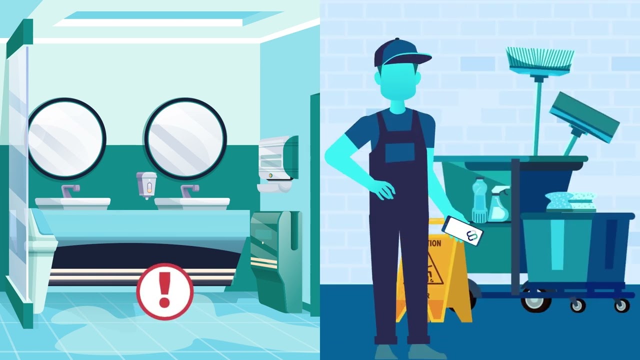 Spacewell Workplace: IoT-connected software platform