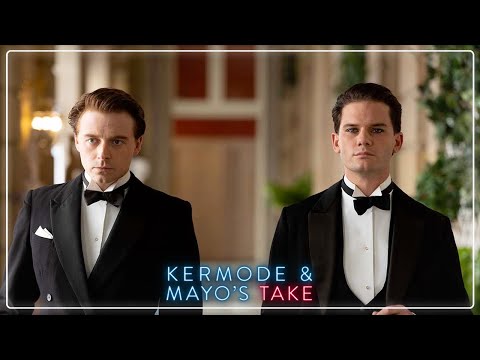 Mark Kermode reviews Benediction - Kermode and Mayo's Take