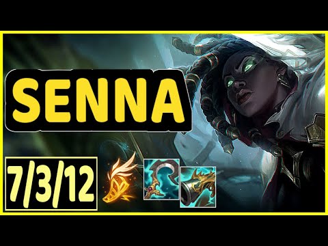 Gen G Peyz (Senna) - 7/3/12 KDA GAMEPLAY