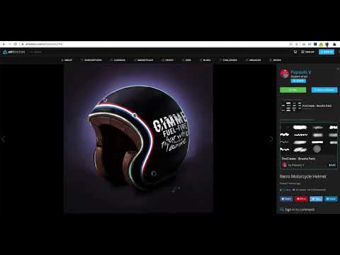 Item video thumbnail