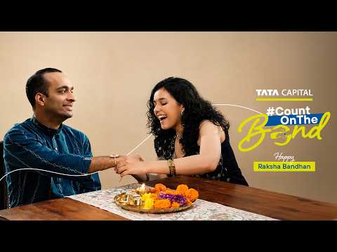 Tata Capital #CountOnTheBond campaign