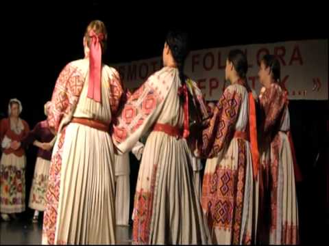 KUD"Moslavec"Voloder : Moslavački plesovi,pjesme