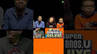 Luigi Left the Room without a Star Coin | Super Mario Bros U Deluxe