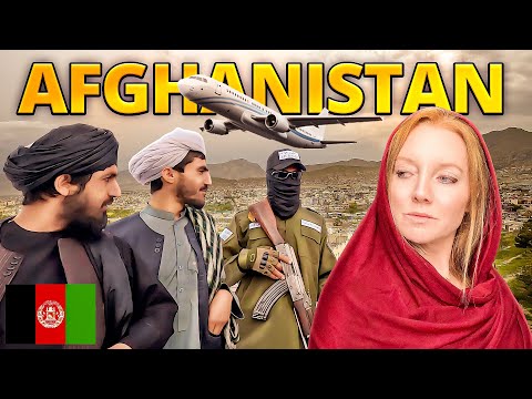 My First Trip To Afghanistan Under Taliban Rule: A Surprising Welcome For A British Traveler!