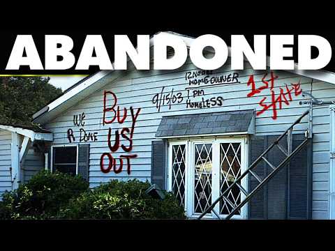 Abandoned Ghost Towns of the First State