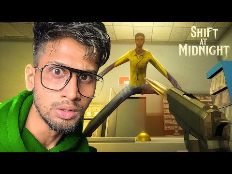 They’re Not Who You Think – Shift At Midnight