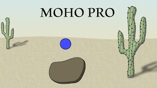 MOHO PRO: Animated Shape Order - Anime studio
