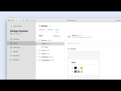 Quick tip: Set up a design system
