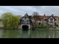 73. Derelict Mansion on River Thames, Light &amp; Horn Install