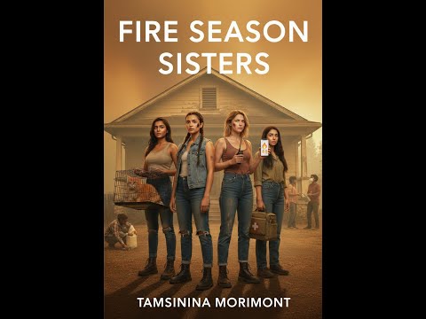 Fire Season Sisters - Chapter 3: Building the Hub - Living with the Boy Inside