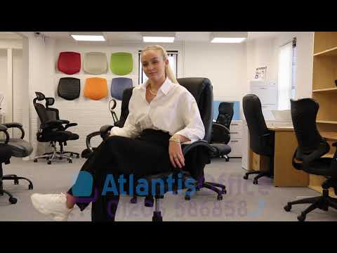 Nantwich Bonded Leather Managers Chair