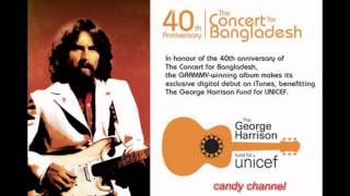 Concert For Bangladesh - George Harrison  (Full Album)
