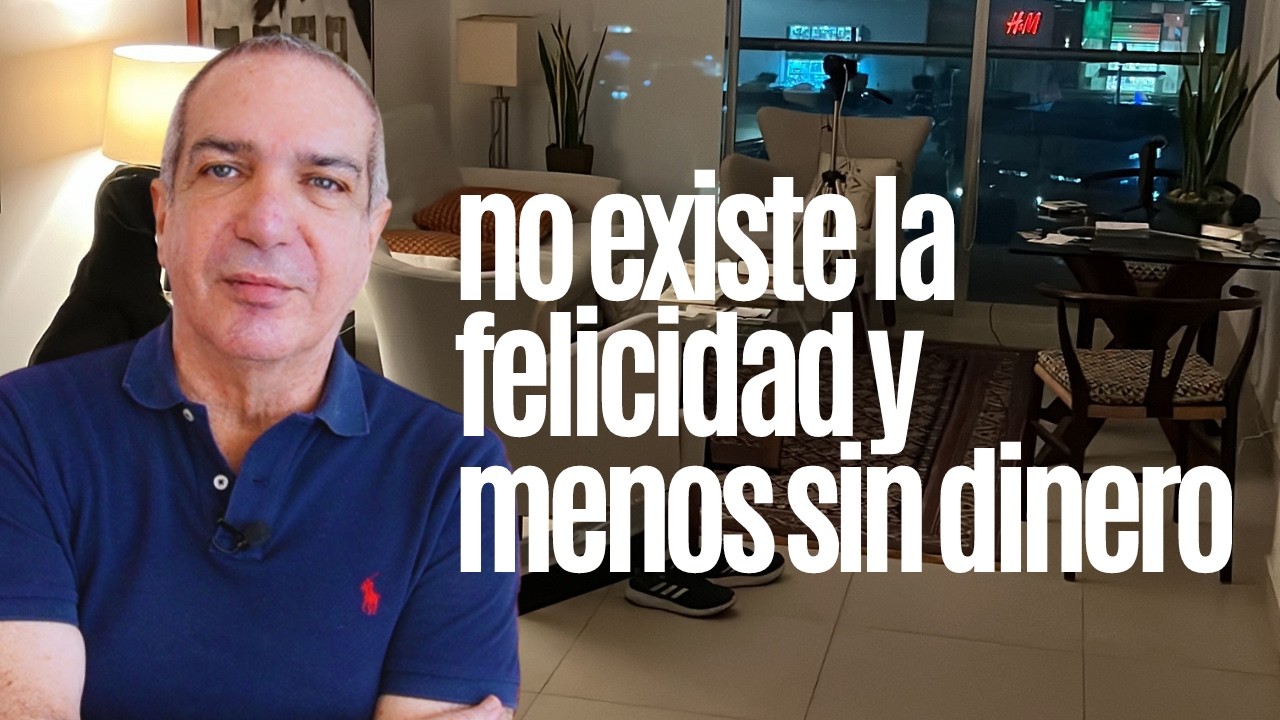 Cómo Logro Ser FELIZ a mis 60´S y Tú Puedes Hacerlo a cualquier Edad | 5 Consejos Prácticos