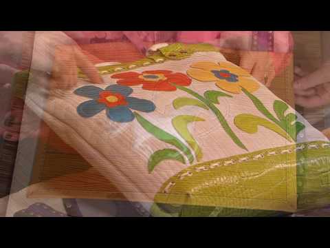 The Quilt Show: Trailer 1909 - Cathy Wiggins / Hollis Chatelain