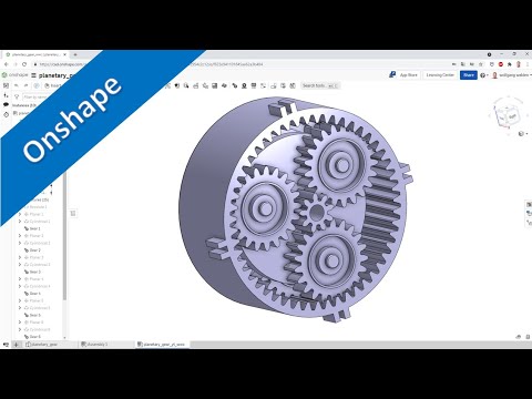 onshape training playlist thumbnail