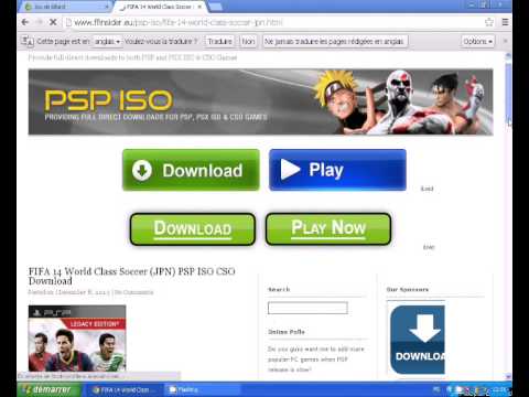 Jeux Psp Telecharger Iso â homumosol