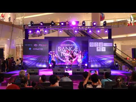 220909 [Choreo Cam] Allira cover aespa - Girls @ ICONSIAM DANCETOPIA COMPETITION (Audition)