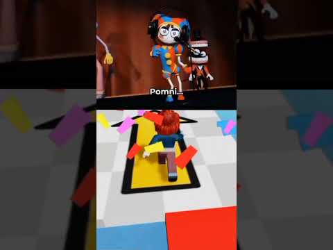 @mussoumano pomni vs mussa