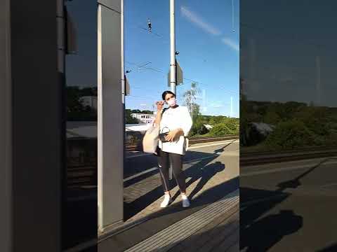 RB31/VT648 437 von Bahnhof Xanten nach Duisburg Hbf Zwischenhalt in Trompet!