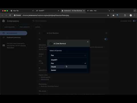 Item video thumbnail
