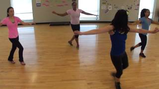 (Samba)-&quot;Wanna See You Dance&quot; Kat De Luna