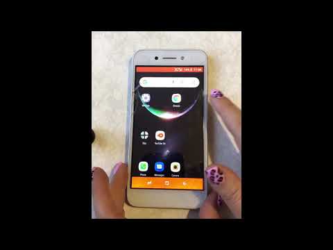 DooGee X11 Incoming call + Phone review
