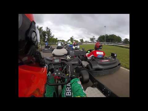 CKA Sprinter 2020 - 3ª etapa (1ª bateria) - Piloto Mateus Schreck