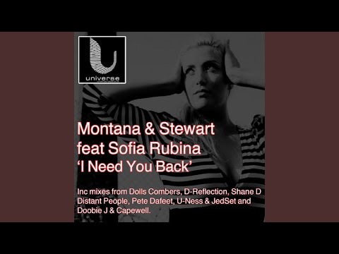 I Need U Back (Dolls Combers Remix) (feat. Sofia Rubina)