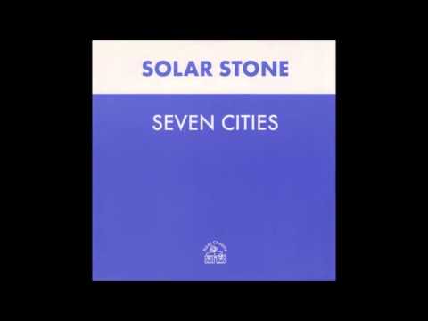Solar Stone - Seven Cities (Solar Stone's Atlantis Mix) [1999]