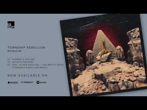 Oliver Koletzki & Township Rebellion - The Arctic Voice (Township Rebellion Remix) [SVT]