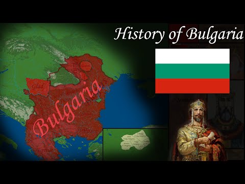 History of Bulgaria Every Year