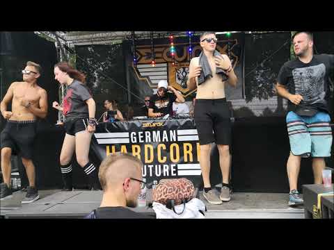 DJ X-Treme @ Ruhr in Love - DEQUINOX Hardcore Floor by One Time Events