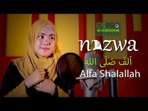 Alfa Sholallah  اَلفَ صَلَى الله - Nazwa Maulidia (Official Music Video)